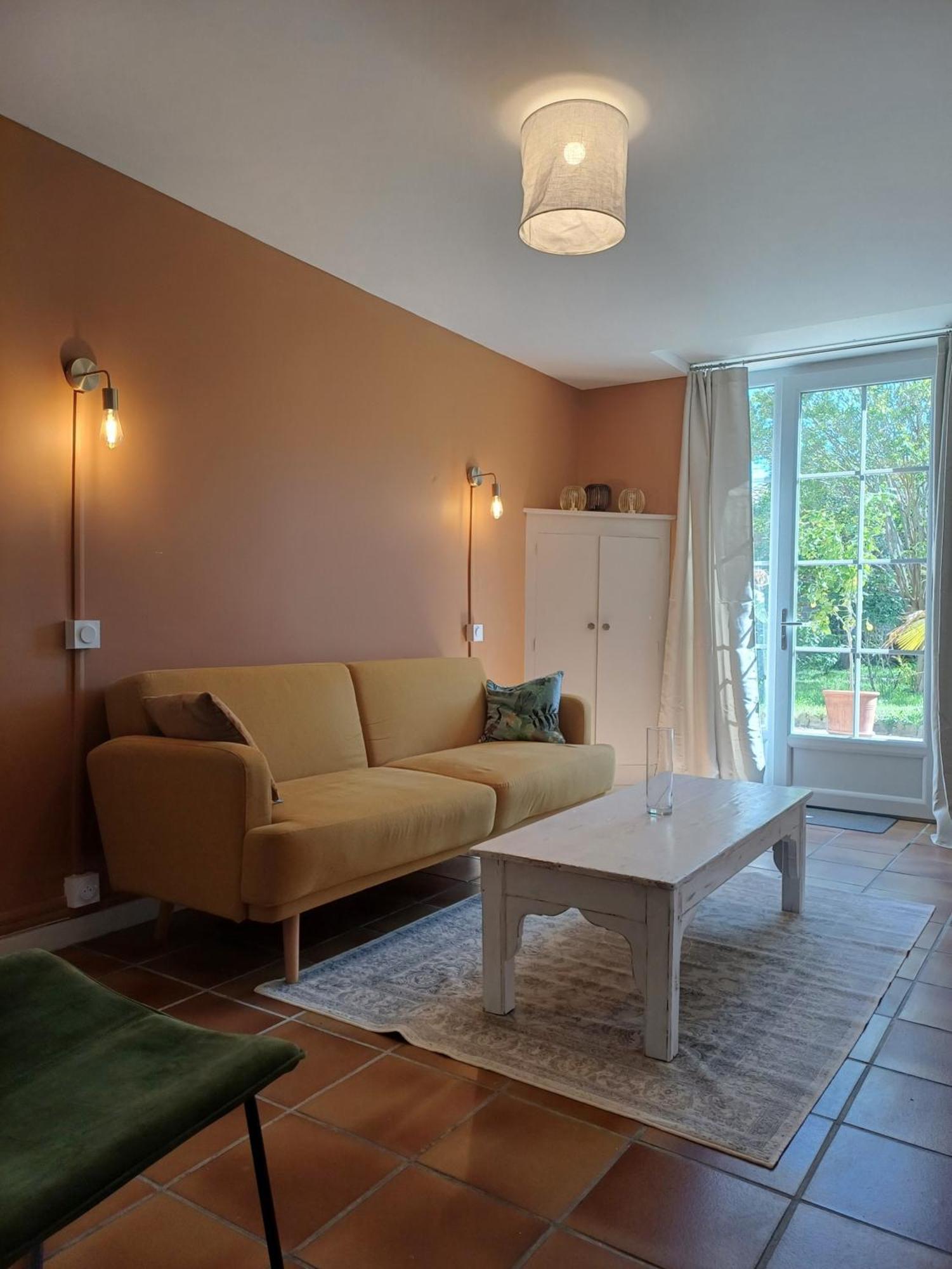 La Chambre Du Soleil Lezat-sur-Leze Eksteriør billede